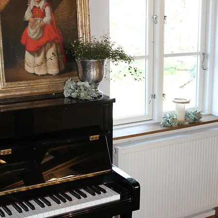 펜션 Hof Am Wege 보사우