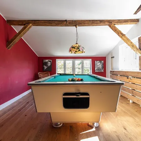 Hof Am Wege 펜션 *