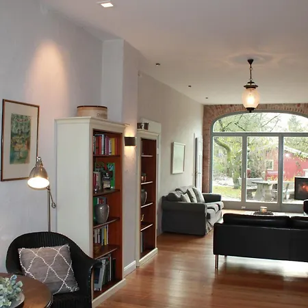 Hof Am Wege 펜션 *